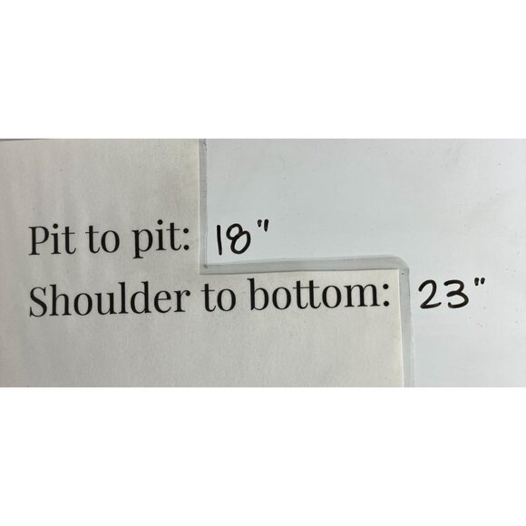 Jess & Jane Womens Dog Print My Best Friend 3/4 Sleeve Top Small Y2K Art - Picture 7 of 7